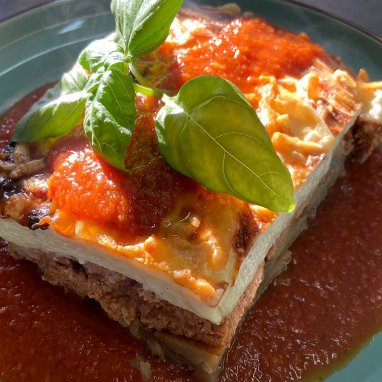 Speisen Restaurant Olive Munster